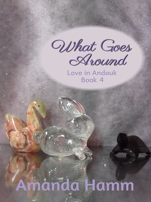 cover image of What Goes Around